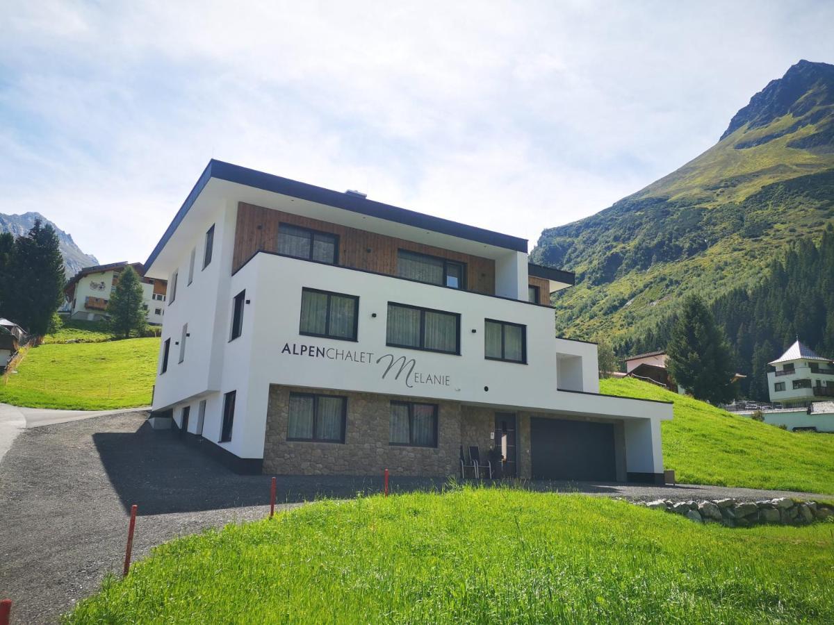 Alpenchalet Melanie - Inklusive Silvretta Card Premium غالتور المظهر الخارجي الصورة