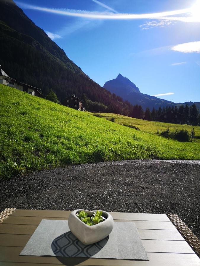 Alpenchalet Melanie - Inklusive Silvretta Card Premium غالتور المظهر الخارجي الصورة