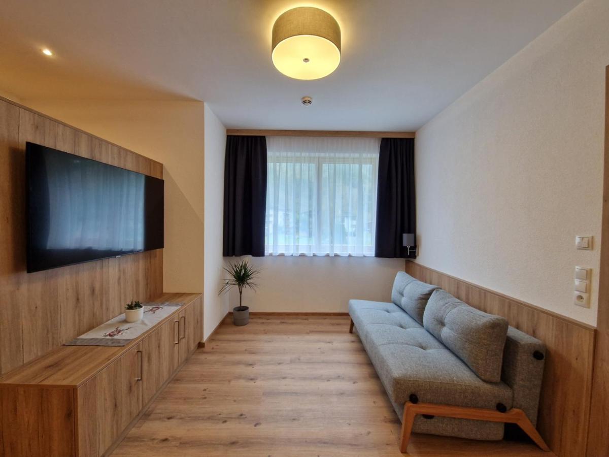 Alpenchalet Melanie - Inklusive Silvretta Card Premium غالتور المظهر الخارجي الصورة