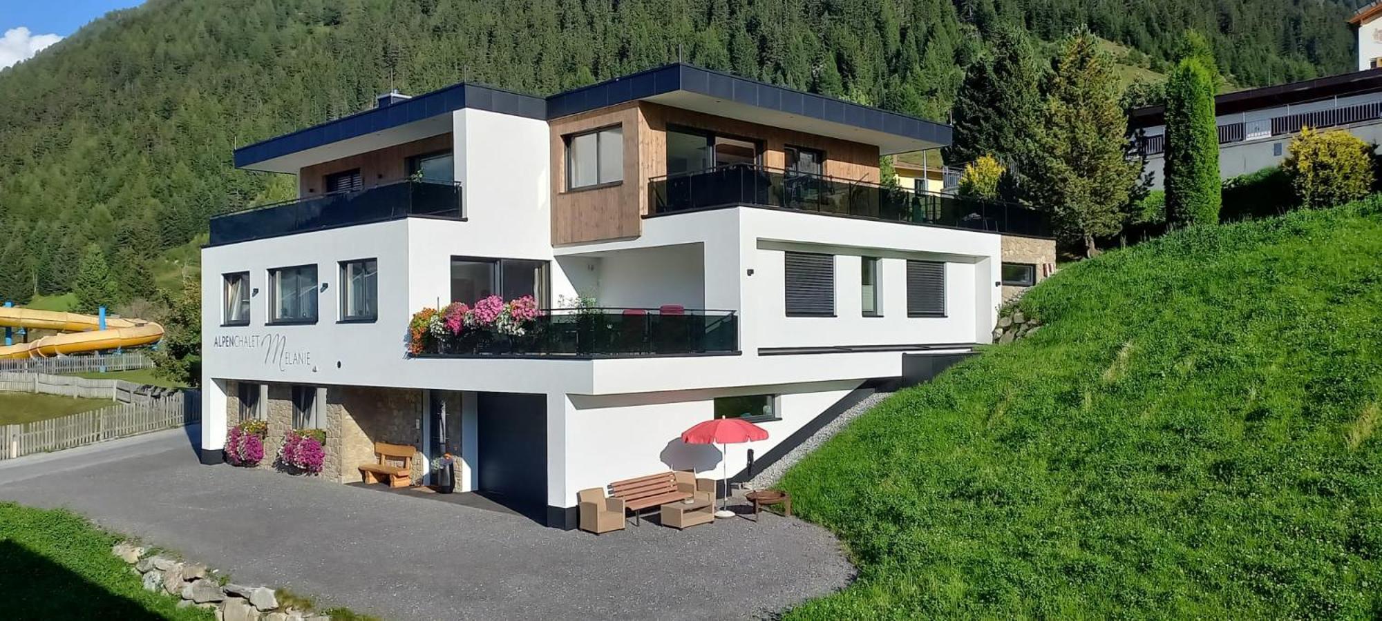 Alpenchalet Melanie - Inklusive Silvretta Card Premium غالتور المظهر الخارجي الصورة